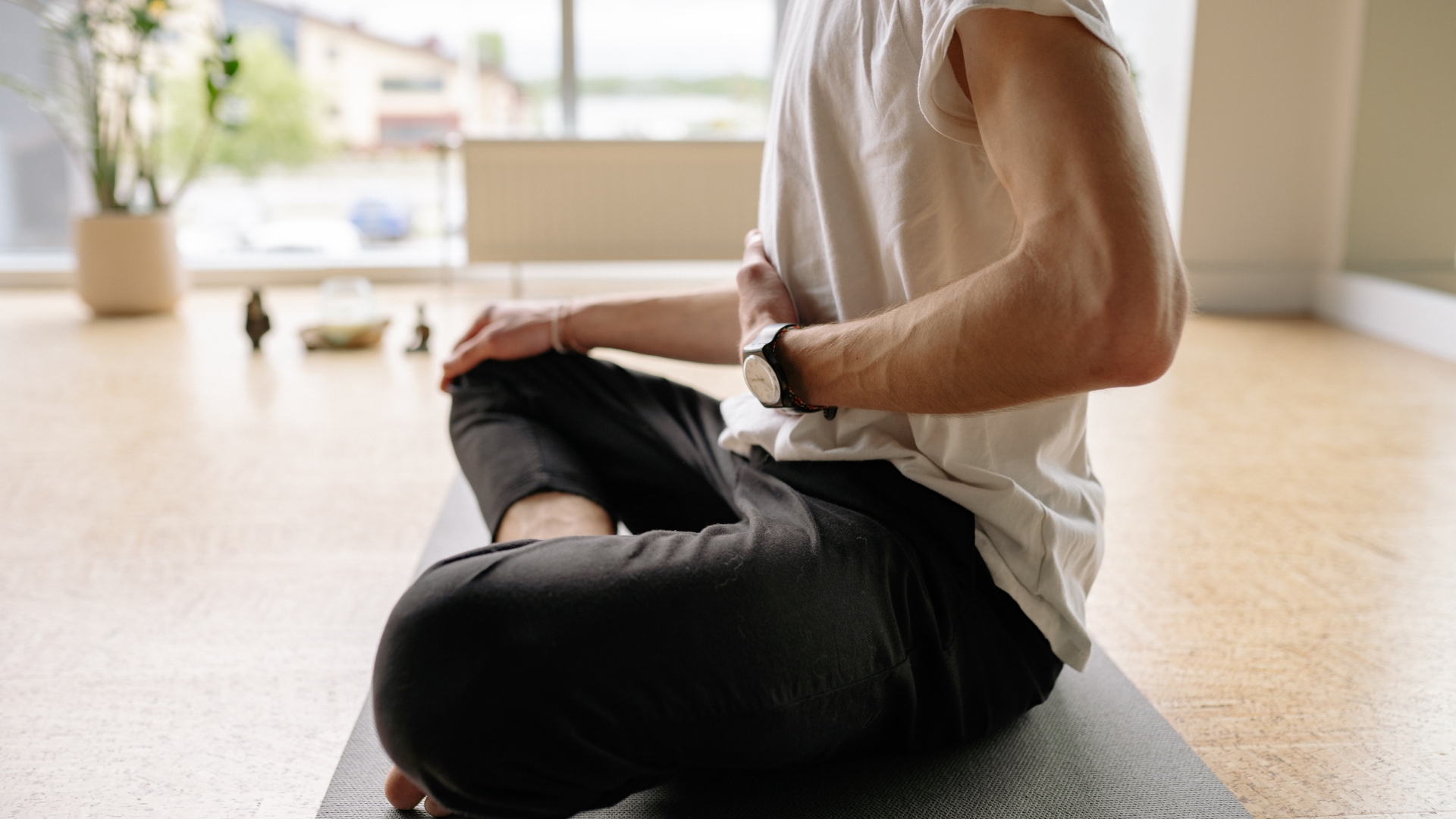 Los 4 pasos de la práctica de Mindfulness