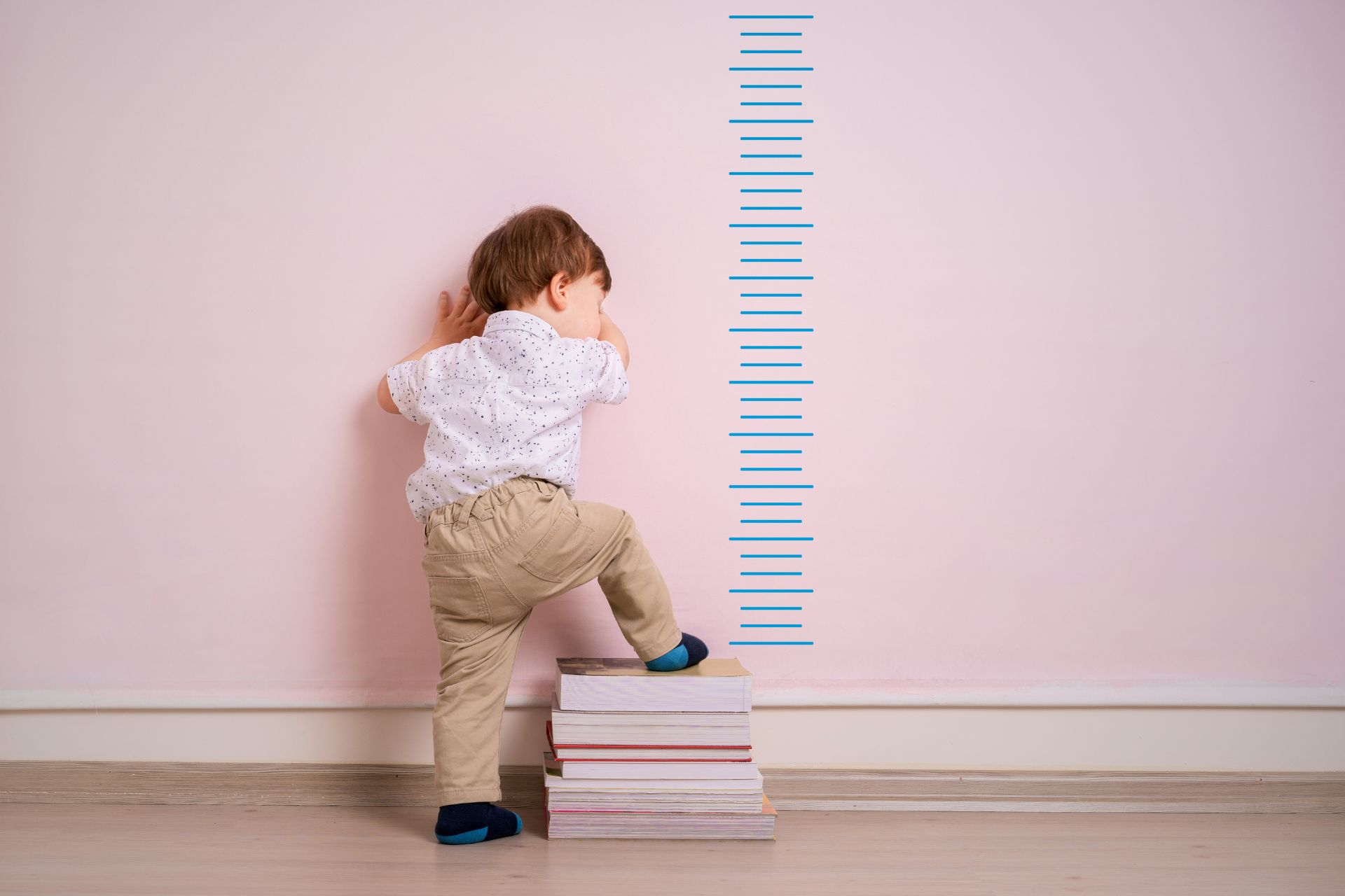 La relación entre el orden y la seguridad para las niñas y niños antes de los 6 años